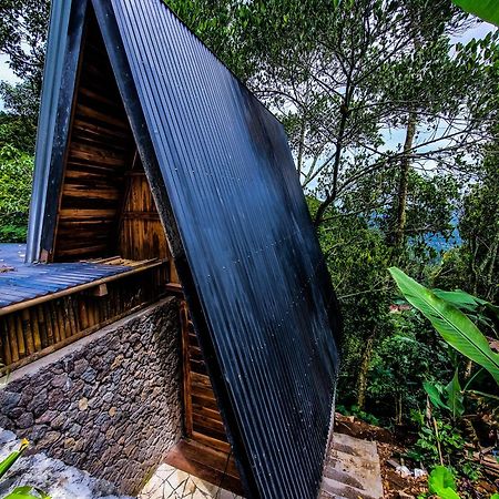 Munduk Umah Cabin Dış mekan fotoğraf