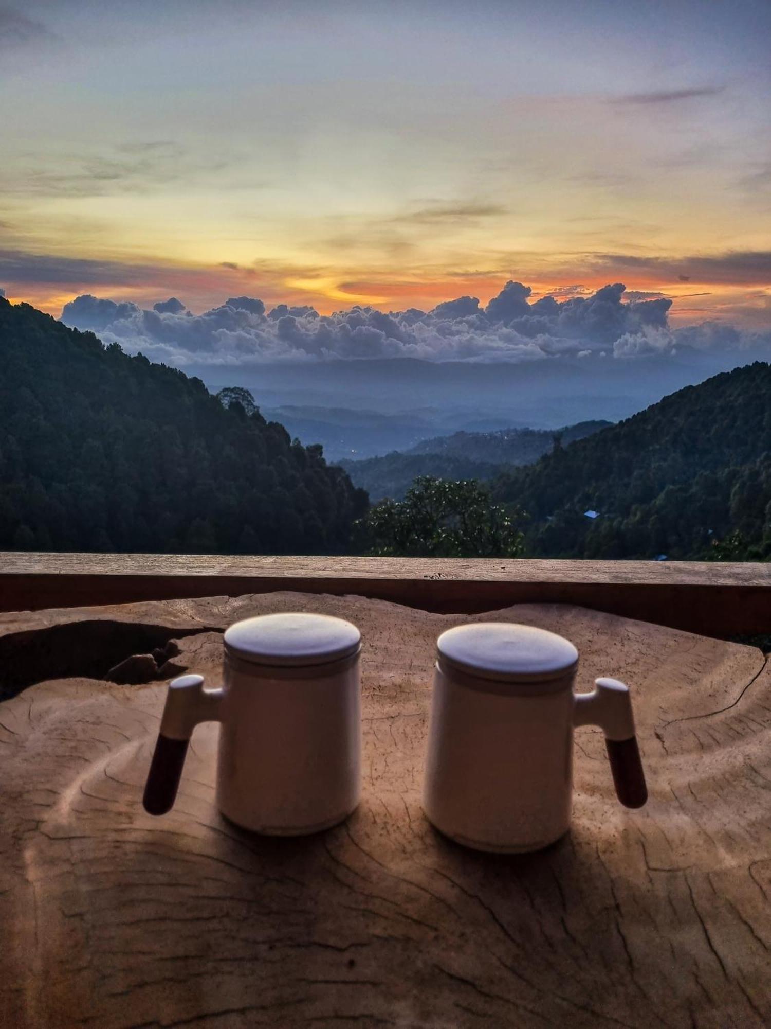 Munduk Umah Cabin Dış mekan fotoğraf