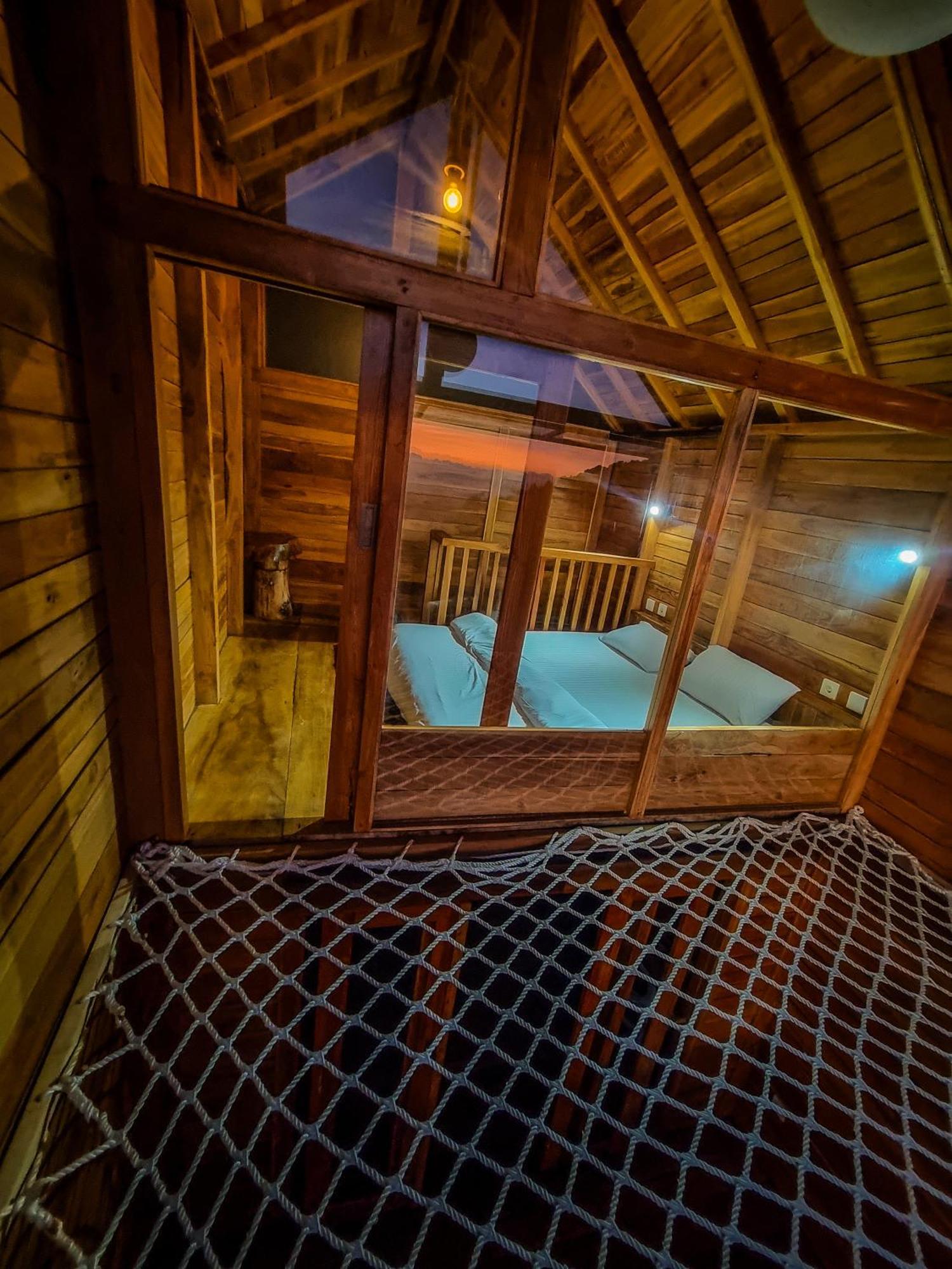 Munduk Umah Cabin Dış mekan fotoğraf