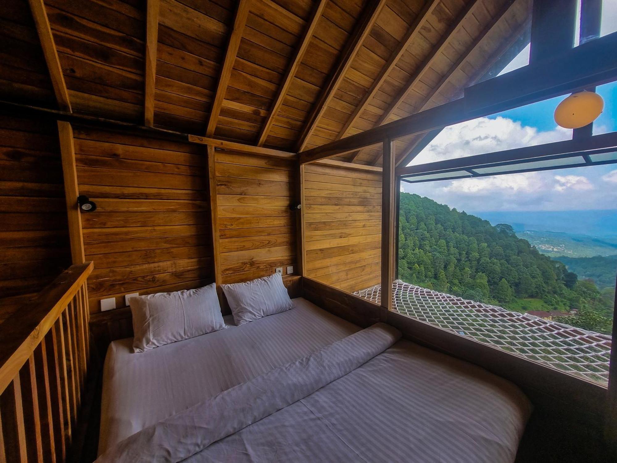 Munduk Umah Cabin Dış mekan fotoğraf