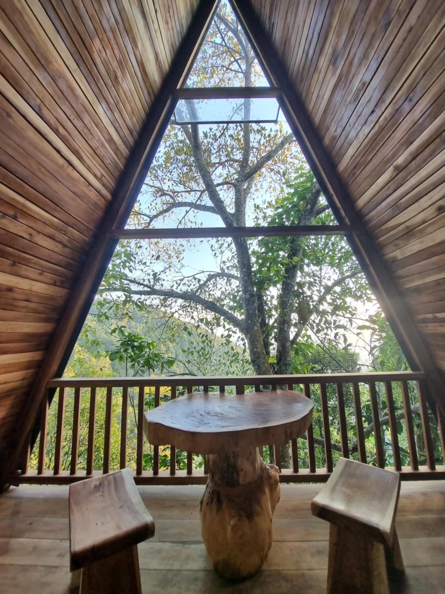 Munduk Umah Cabin Dış mekan fotoğraf