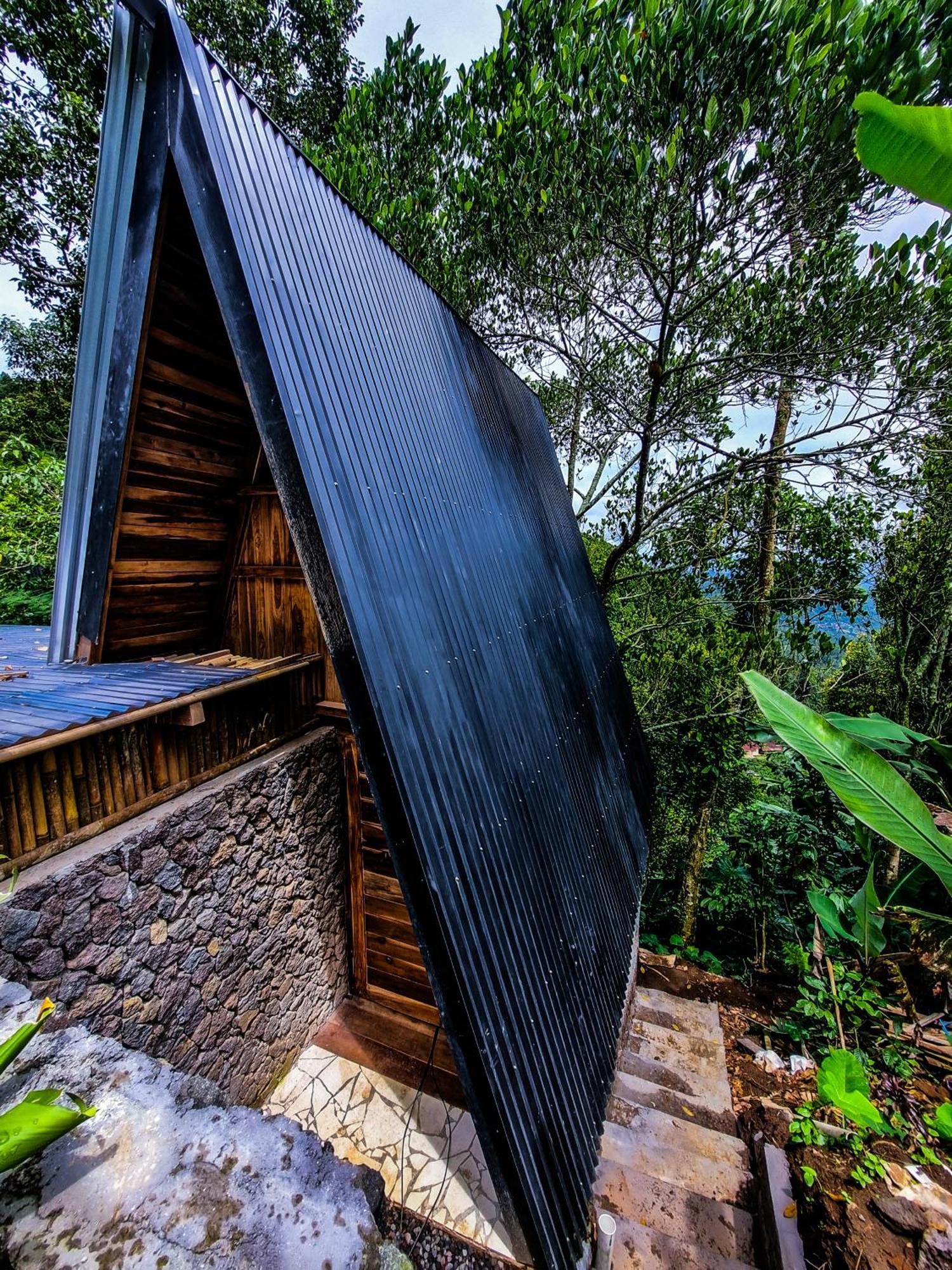 Munduk Umah Cabin Dış mekan fotoğraf